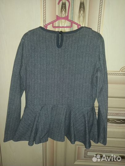 Школьный костюм для девочки 122 128