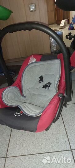 Коляска zippy 3 в 1