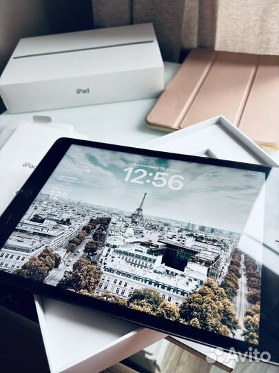 iPad 8-го поколения