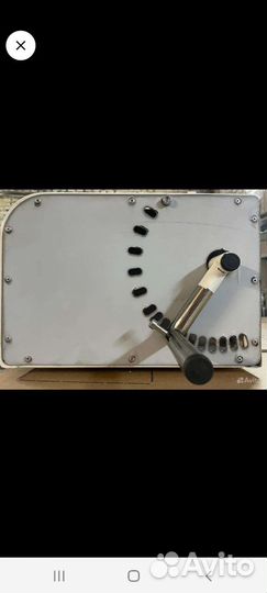 Тестораскаточная машина ручная бу