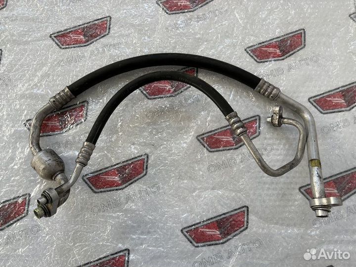 Трубка кондиционера Шевроле Круз