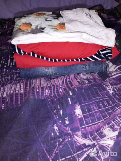 Вещи пакетом