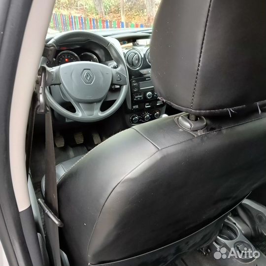 Renault Duster 1.6 МТ, 2018, 88 500 км