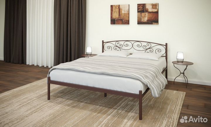 Кровать Лилия