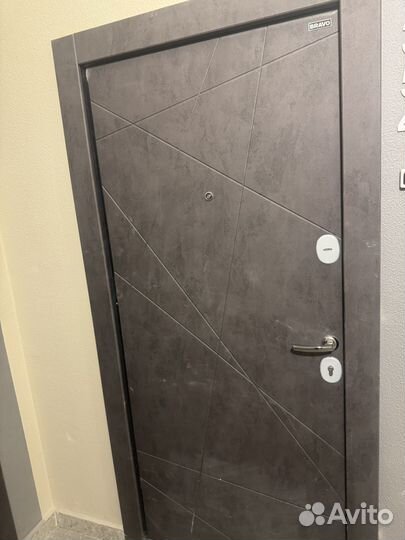 Дверь входная