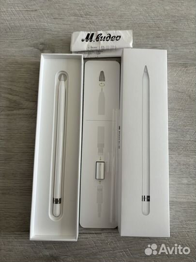 Apple pencil 1