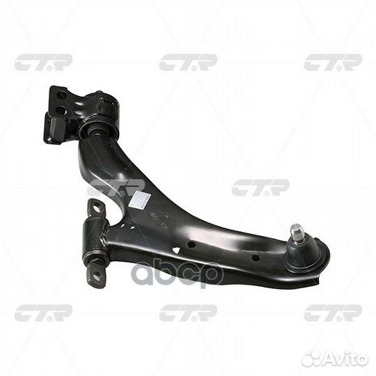 Рычаг левый chevrolet spark 09- (старый арт. CQ