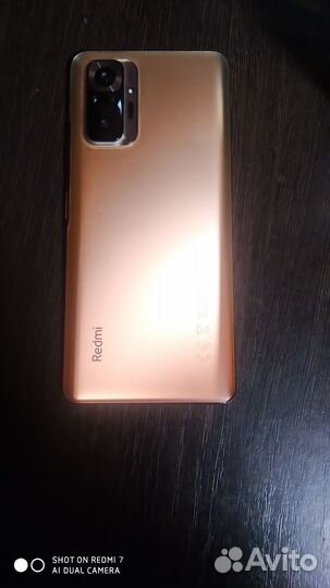Xiaomi Redmi Note 10 Pro, 6/128 ГБ