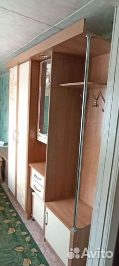 Шкаф в прихожую бу