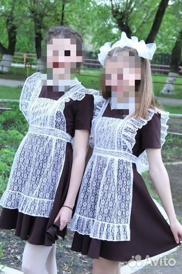 Школьная форма СССР
