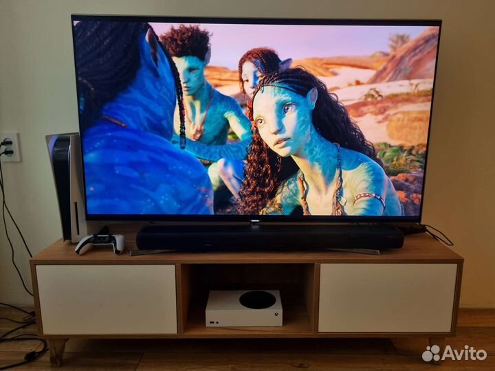 Телевизор samsung 55ks8000