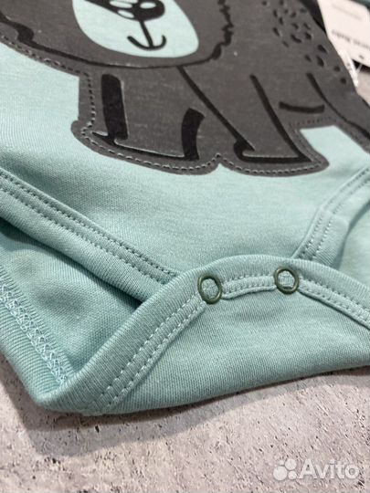 Боди для девочки 62 68