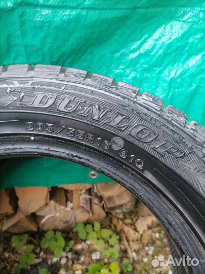 Dunlop Winter Maxx 205/55 R16