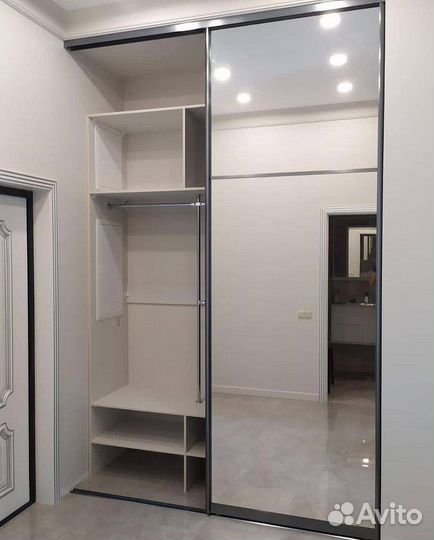 Шкаф купе в прихожую