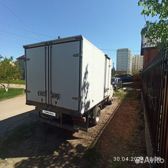 ГАЗ ГАЗель 3302 рефрижератор, 2001