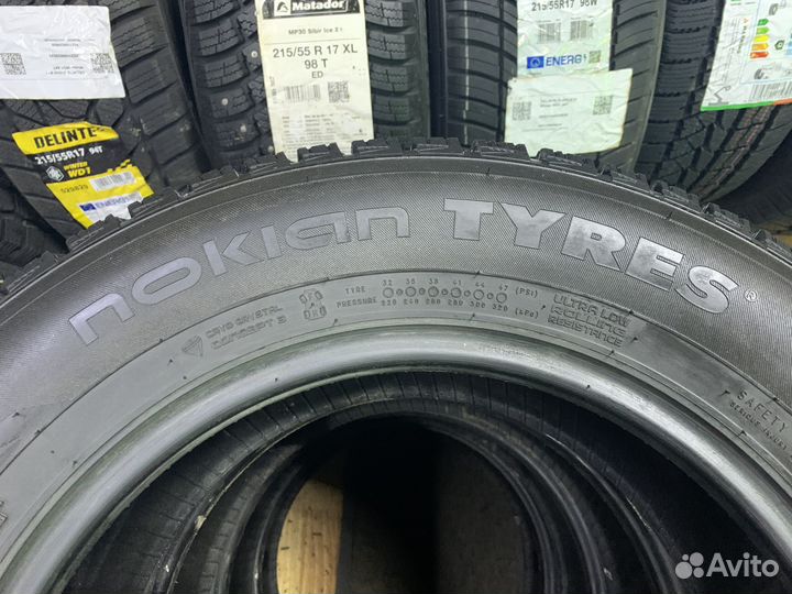 Nokian Tyres Hakkapeliitta R3 195/65 R15 95R