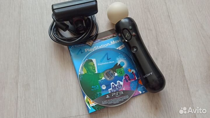 Комплект для ps3