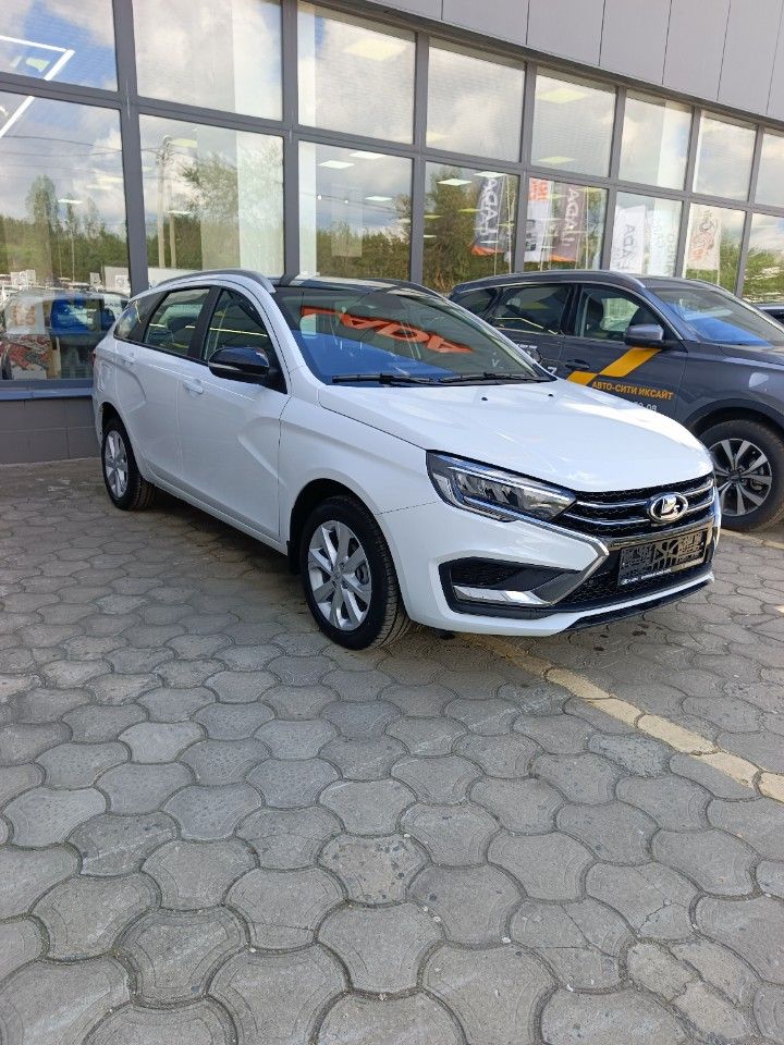ВАЗ (LADA) Vesta: фото владельца