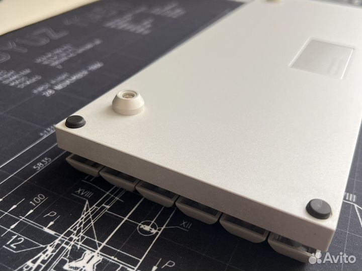 Клавиатура Vortex Race 3 RGB Cherry MX Red