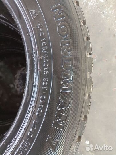 Nokian Tyres Nordman 7 185/65 R15