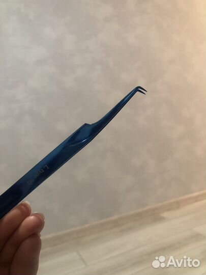 Пинцет для ресниц