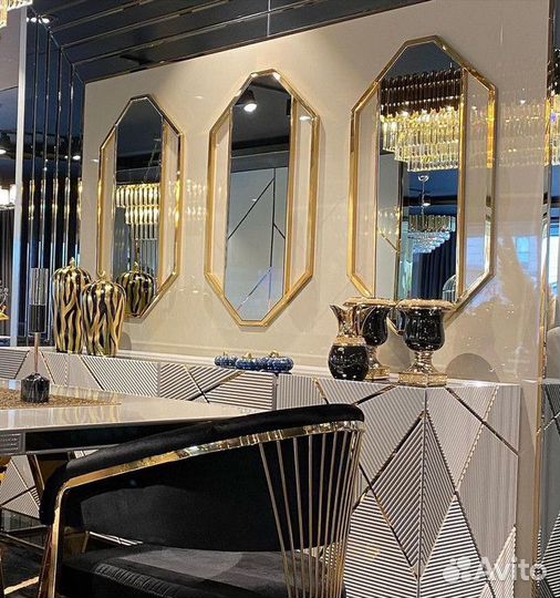 Зеркало к комоду премиум качества из Турции