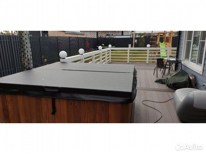 Крышка для чана TKR-4940