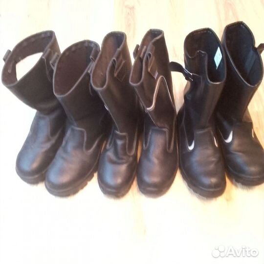 Обувь мужская рабочая