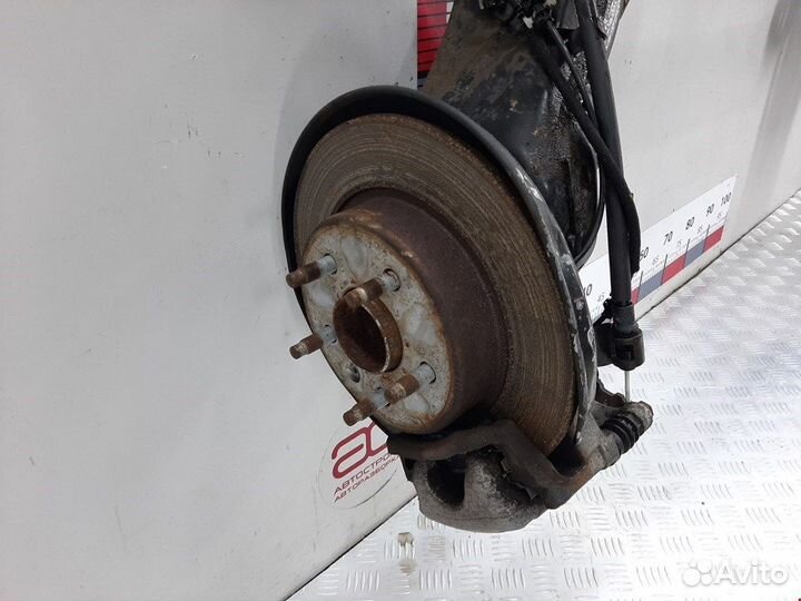 Балка задняя/подрамник Opel Astra K