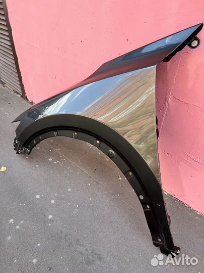 Ноускат Full Led Mazda CX-5 KF 2017-2022