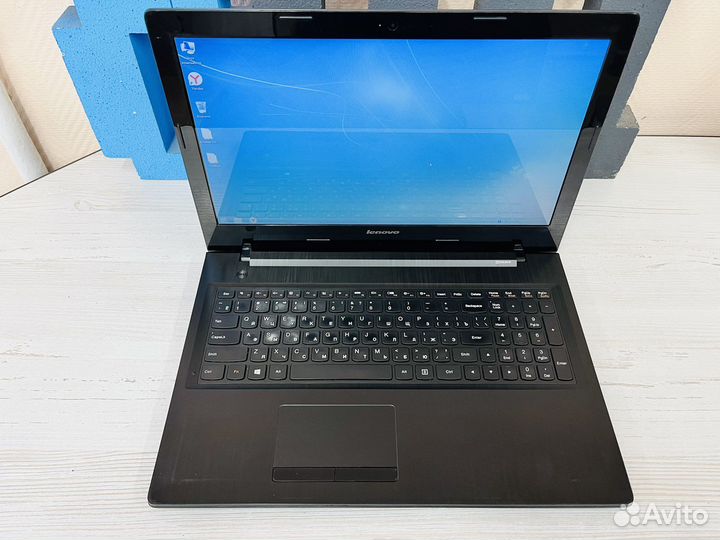 Быстрый ноутбук 4 ядра 4гб ssd диск