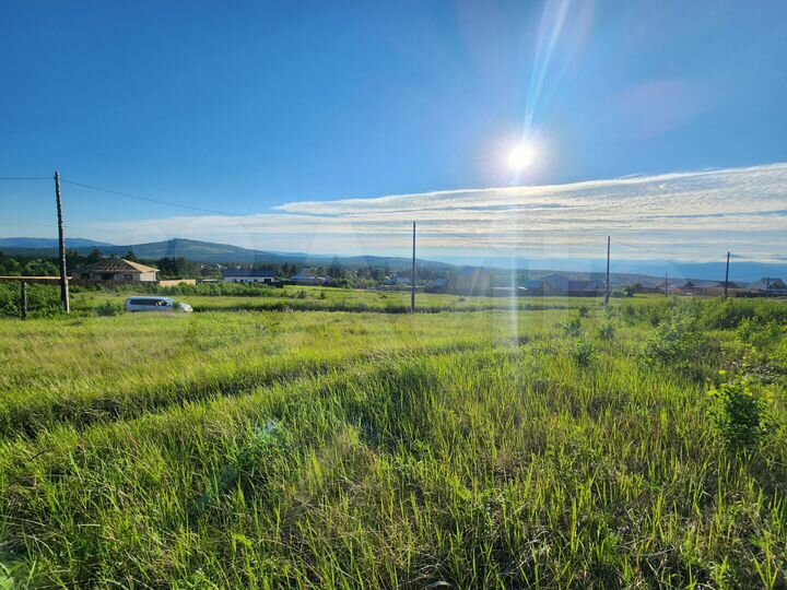 Участок 8 сот. (ИЖС)