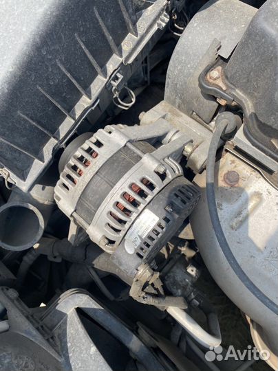 Генератор чери амулет