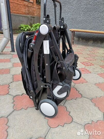Прогулочная коляска бу