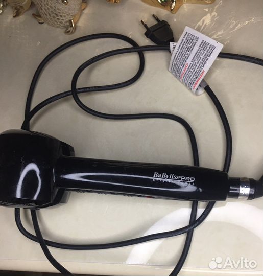 Плойка BaByliss PRO