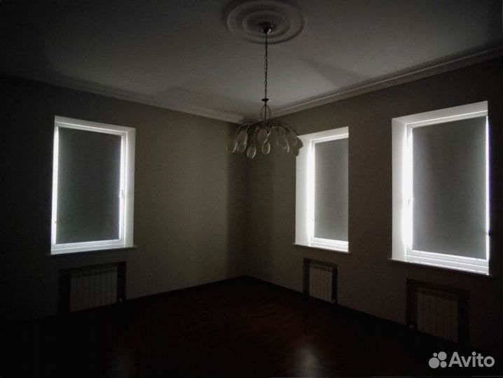 Рулонные шторы от производителя с электроприводом