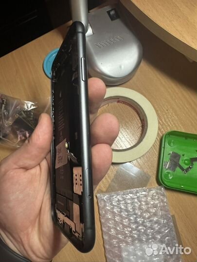 Корпус в сборе iPhone 11, идеал