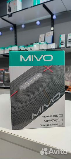 Портативная Bluetooth колонка Mivo M23 100W 93