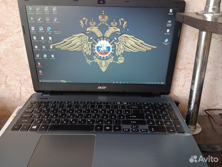 Acer Aspire E5-571G-568M