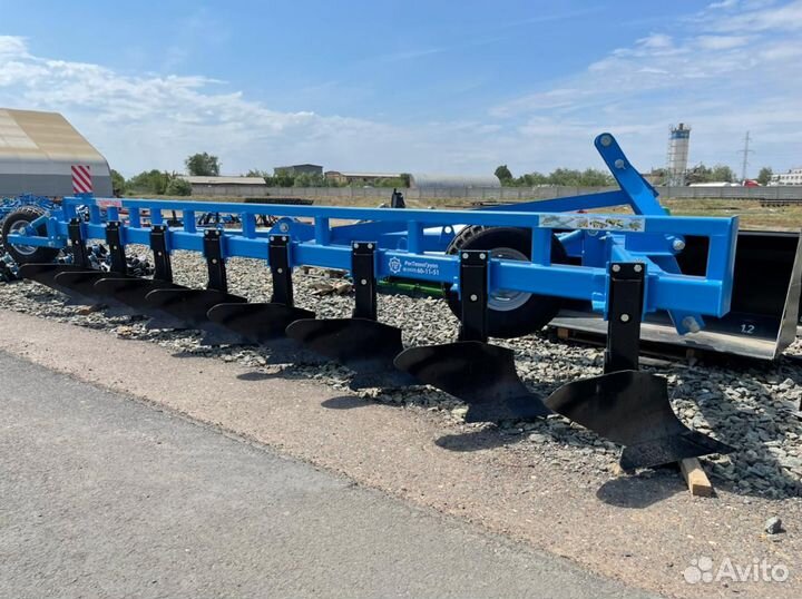 Плуг Югжелдормаш ПЛН-8-40, 2023