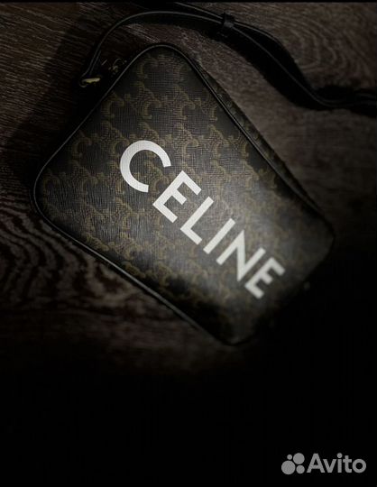 Сумка кроссбоди celine