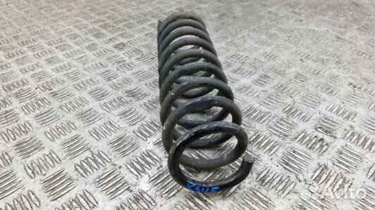 Пружина задняя hyundai I30 GD (KSV05LY02)