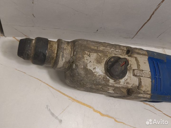 Перфоратор Зубр зп 32 1100 к не рабочий