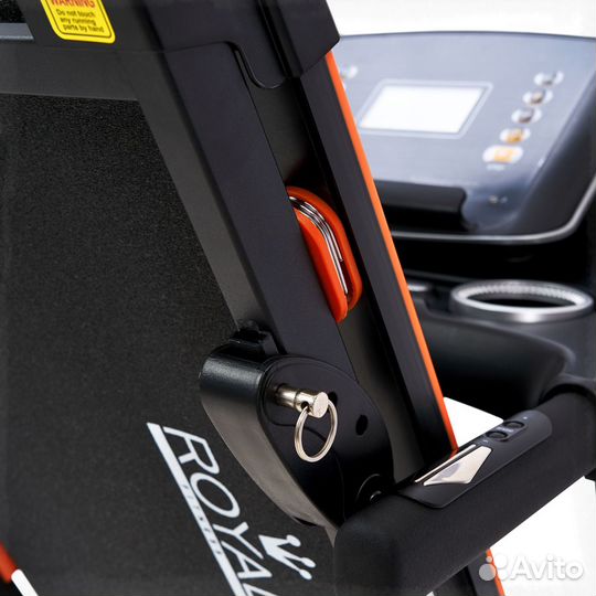 Беговая дорожка электрическая RF-6