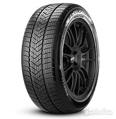 Pirelli Scorpion Winter 255/60 R18 108H