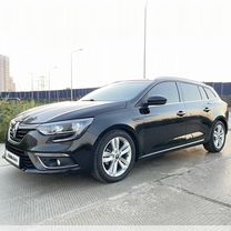 Renault Megane 1.5 AMT, 2018, 197 000 км, с пробегом, цена 1 750 000 руб.