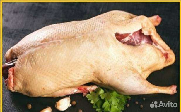 Мясо утки(индоутки)