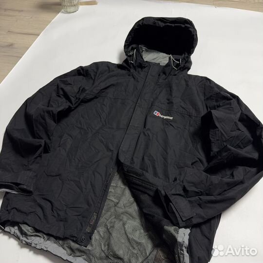 Ветровка berghaus aq