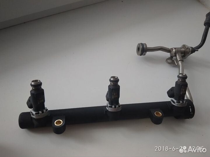 Топливные форсунки