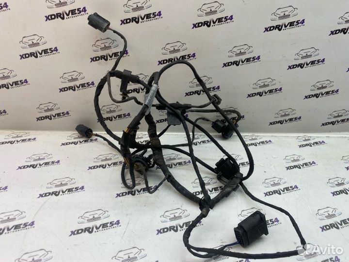 Проводка противотуманных фар передняя Bmw 520I F10